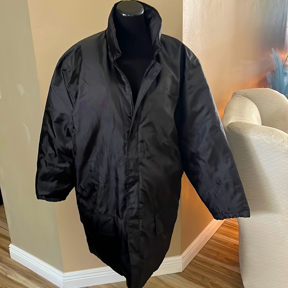 Steve & Barry’s Double Down Jacket Size Xl - image 1